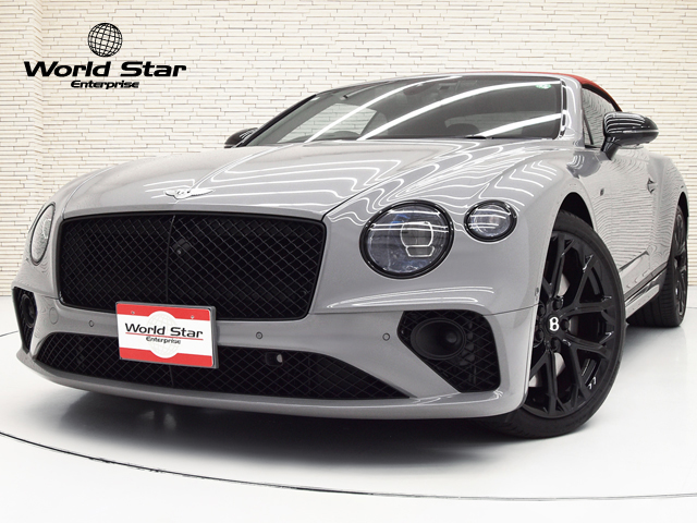 ベントレー コンチネンタル