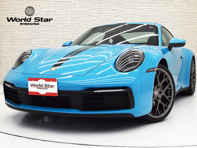 ポルシェ 911(992)