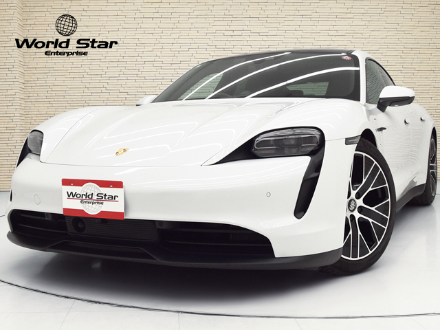 ポルシェ タイカン