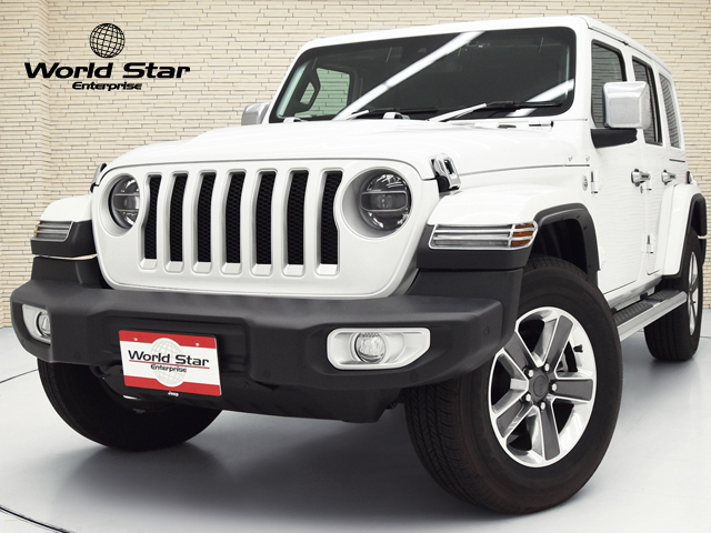 クライスラー ジープ ラングラー