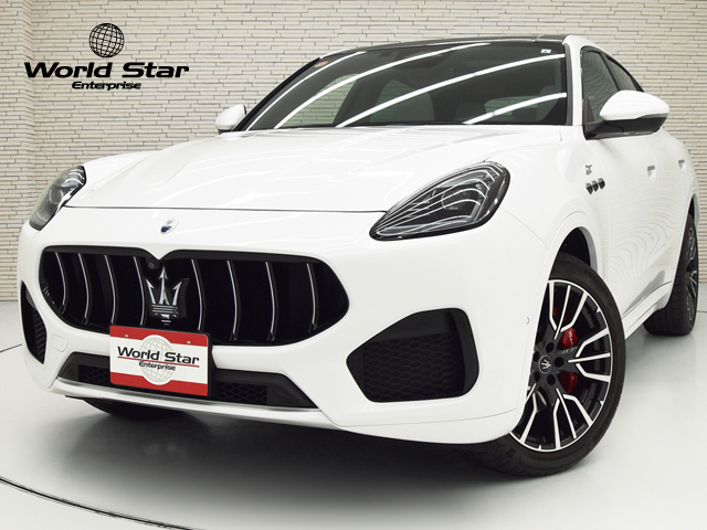 マセラティ グラカーレ