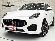 マセラティ グラカーレ