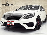 AMG Sクラス セダン