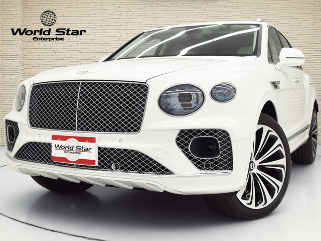 ベントレー ベンテイガ