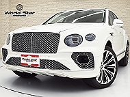 ベントレー ベンテイガ