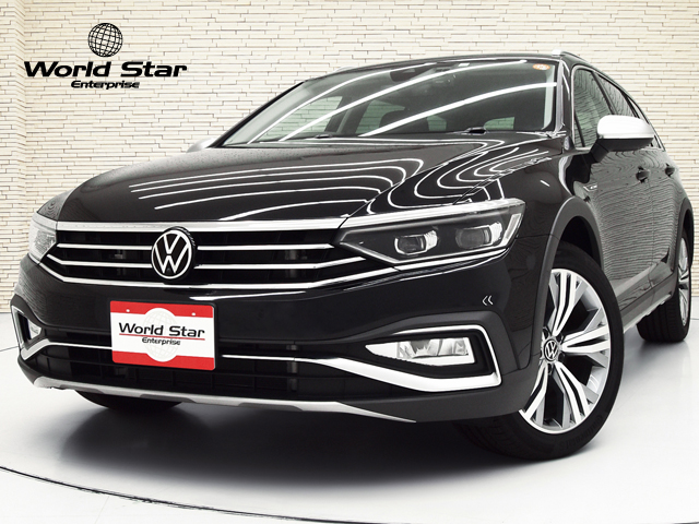 VW パサート オールトラック