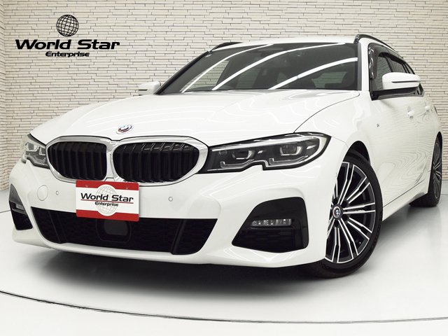 BMW 3シリーズ ツーリング