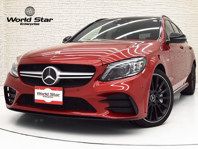 AMG Cクラス ワゴン