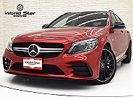 AMG Cクラス ワゴン