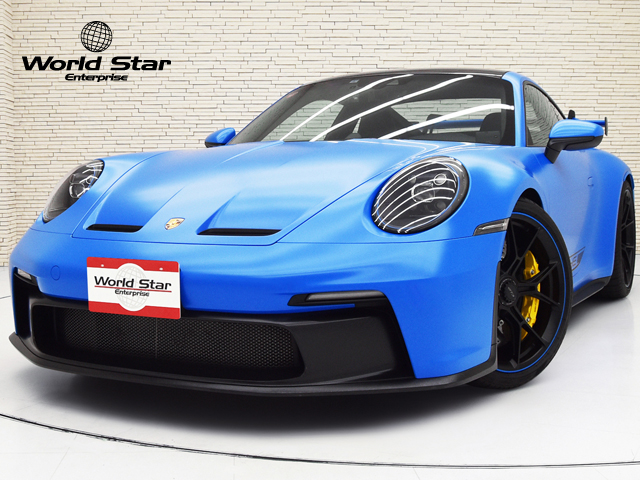 ポルシェ 911(992)