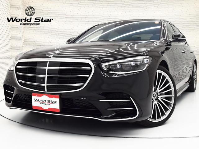 ベンツ Sクラス (W223)