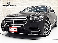 ベンツ Sクラス (W223)