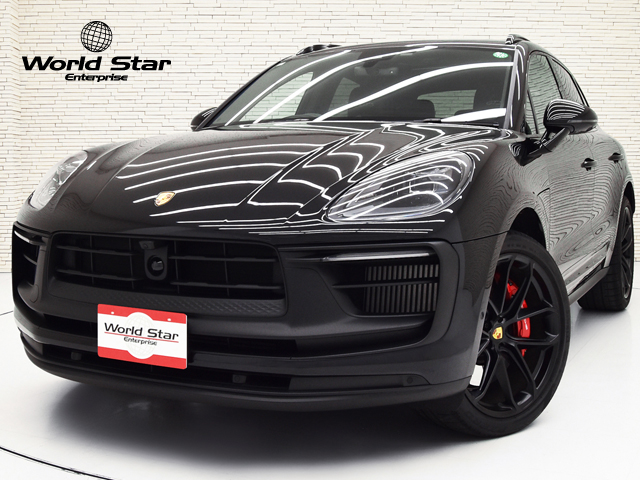 ポルシェ マカン