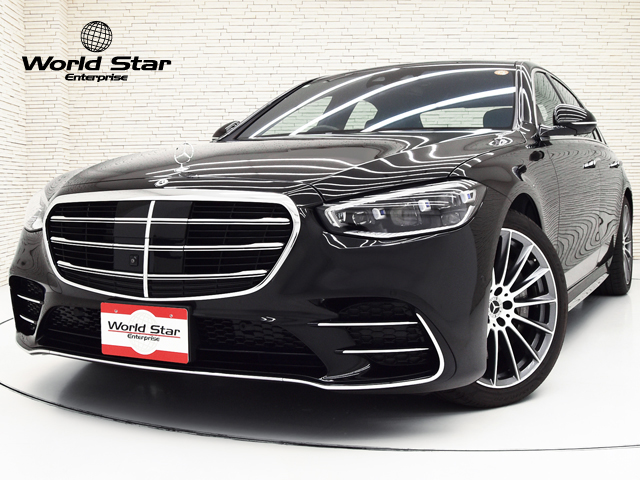 ベンツ Sクラス (W223)