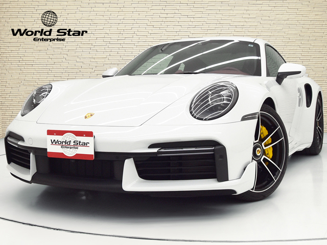 ポルシェ 911(992)