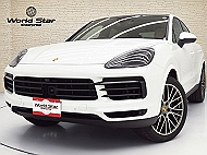 ポルシェ カイエン クーペ