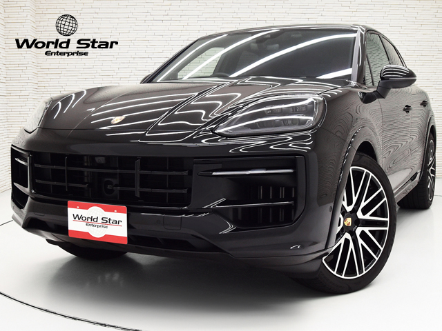 ポルシェ カイエン