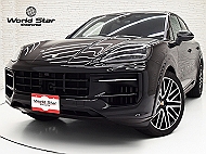 ポルシェ カイエン