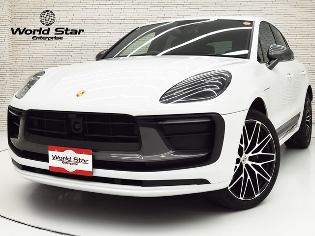 ポルシェ マカン