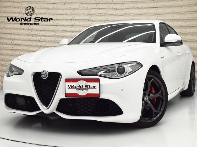 アルファロメオ ジュリア