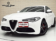 アルファロメオ ジュリア