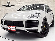 ポルシェ カイエン クーペ