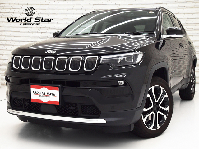 クライスラー ジープ コンパス