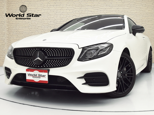 ベンツ Eクラス クーペ