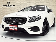 ベンツ Eクラス クーペ