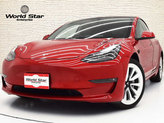 テスラ モデル3