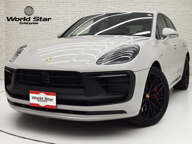 ポルシェ マカン