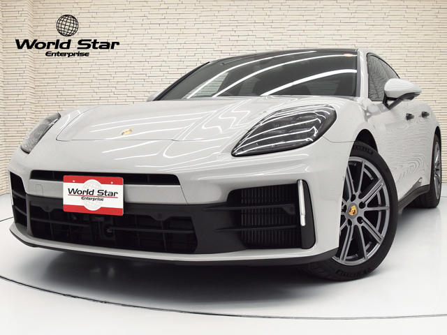 ポルシェ パナメーラ