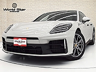 ポルシェ パナメーラ