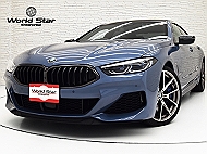 BMW 8シリーズ グランクーペ