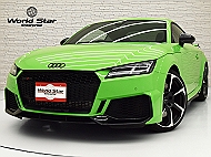 アウディ ＴＴRSクーペ