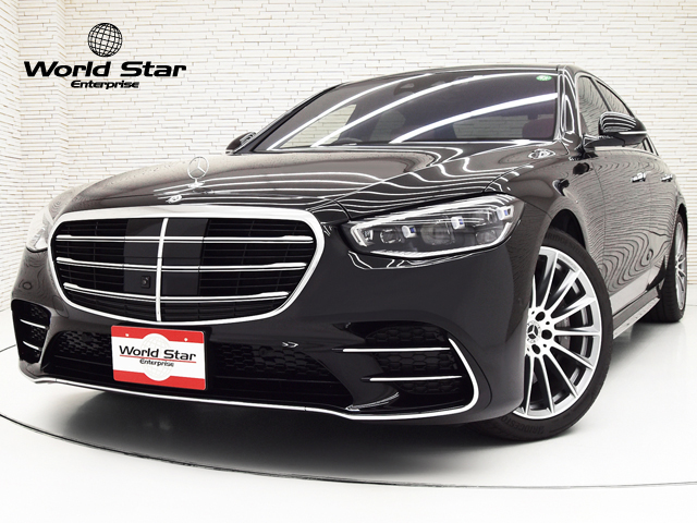 ベンツ Sクラス (W223)