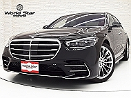 ベンツ Sクラス (W223)