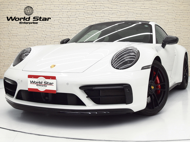 ポルシェ 911(992)