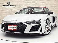 アウディ R8スパイダー