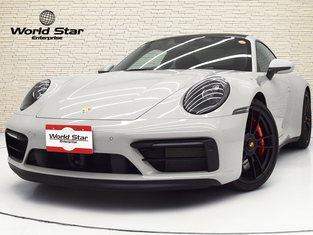 ポルシェ 911(992)