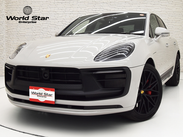 ポルシェ マカン