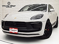 ポルシェ マカン