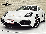 ポルシェ ケイマン