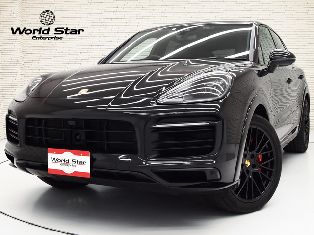 ポルシェ カイエン