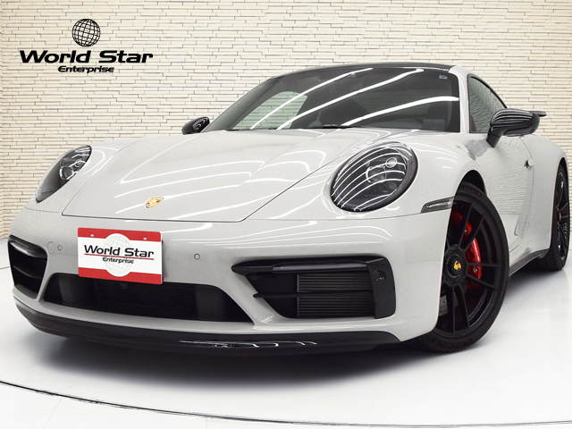 ポルシェ 911(992)