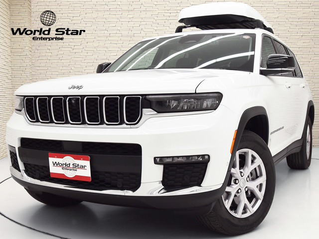 クライスラー ジープ グランドチェロキーL