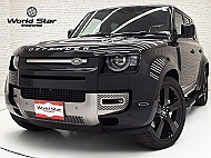 ローバー ディフェンダー