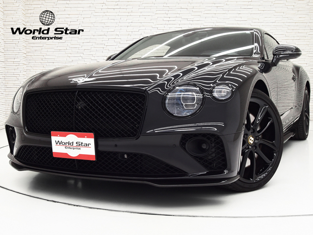 ベントレー コンチネンタル