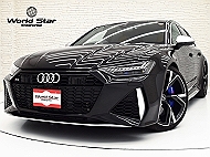 アウディ RS6アバント