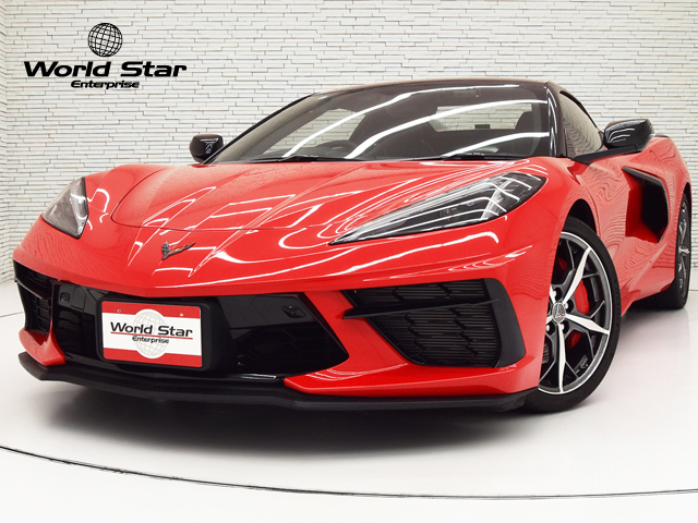 シボレー コルベット コンバーチブル